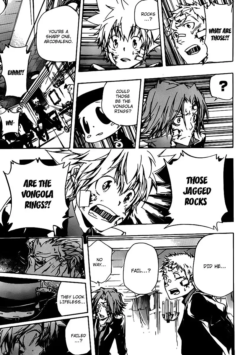 Katekyo Hitman Reborn! Chapter 300 9